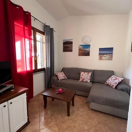 Villa Azzurra Tertenìa Esterno foto