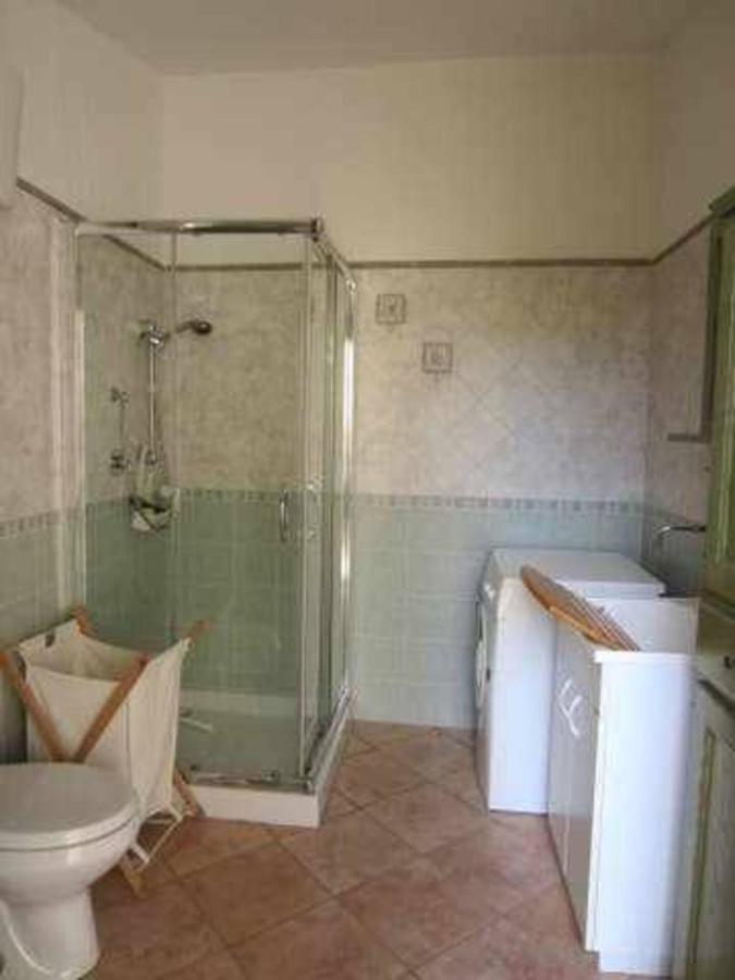 Villa Azzurra Tertenìa Esterno foto