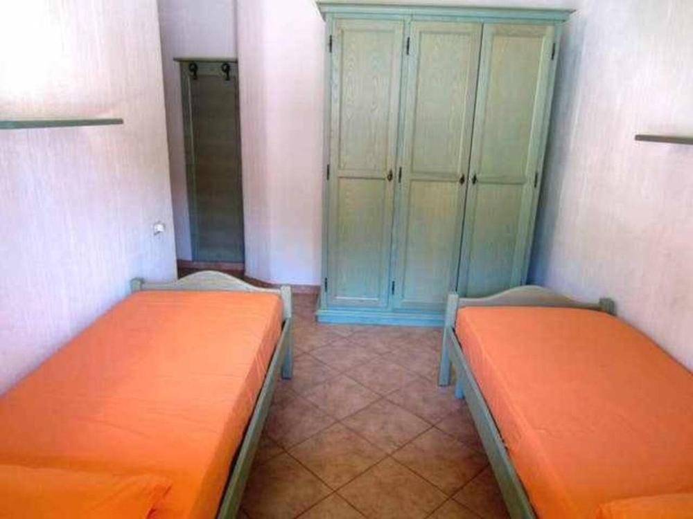 Villa Azzurra Tertenìa Esterno foto